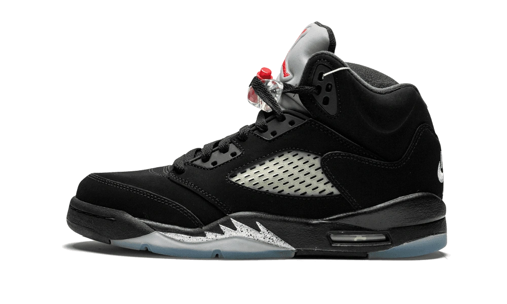 Foto del prodotto Jordan 5 Retro Black Metallic (2016) (GS)