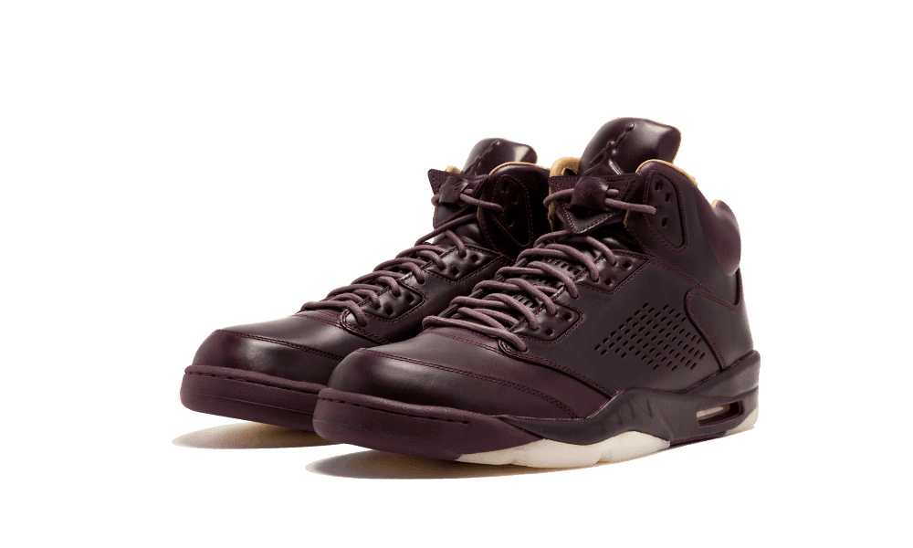 Jordan 5 Retro Premium Wine - Image 1