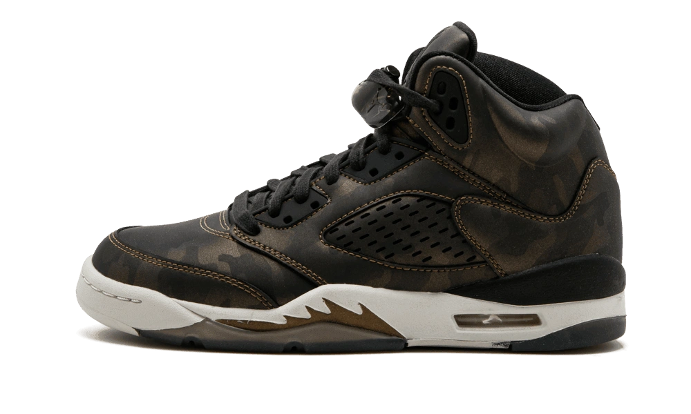 Foto del prodotto Jordan 5 Retro Heiress Camo (GS)