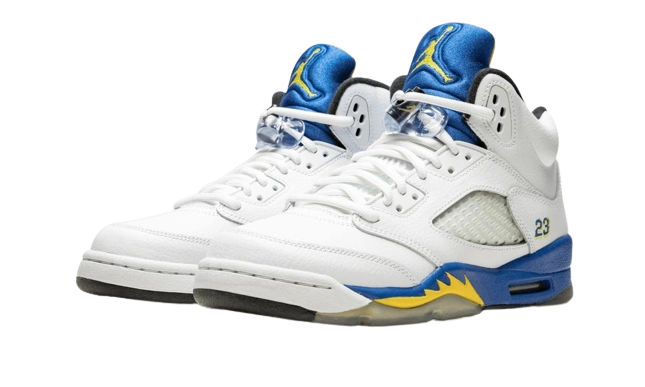 Jordan 5 Retro Laney (2013) (GS) - Image 1