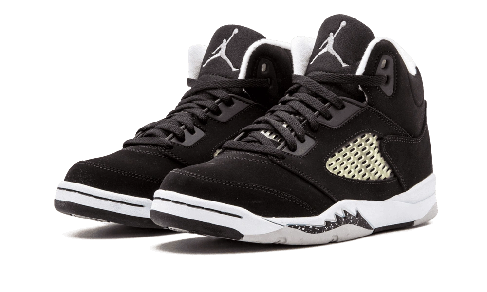 Jordan 5 Retro Oreo (GS) (2013) - Image 1
