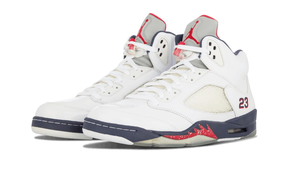 Jordan 5 Retro Independence Day - Image 1