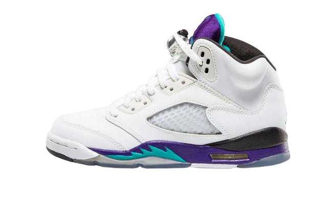 Foto del prodotto Jordan 5 Retro Grape (2013) (GS)
