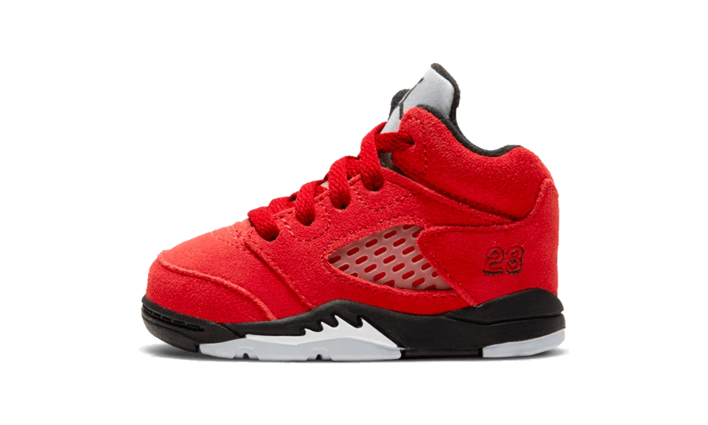 Foto del prodotto Jordan 5 Retro Raging Bull Red (2021) (PS)