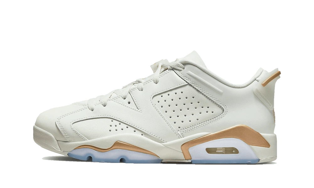 Jordan 6 Retro Low GC Lunar New Year (2022) productfoto