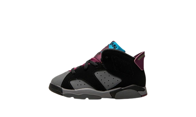 Jordan 6 Retro Bordeaux (TD) product photo