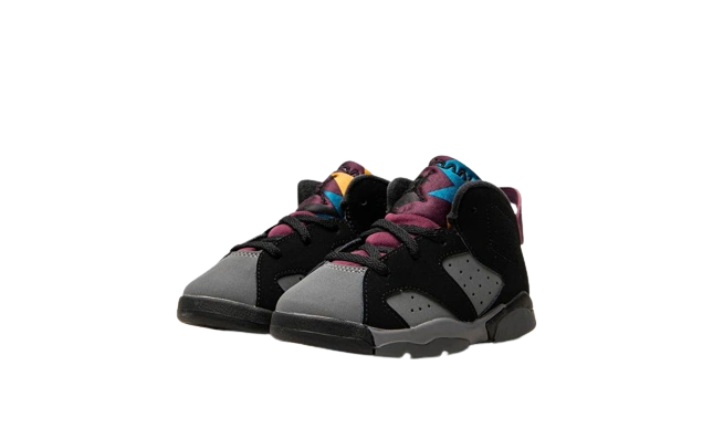 Jordan 6 Retro Bordeaux (TD) - Image 1