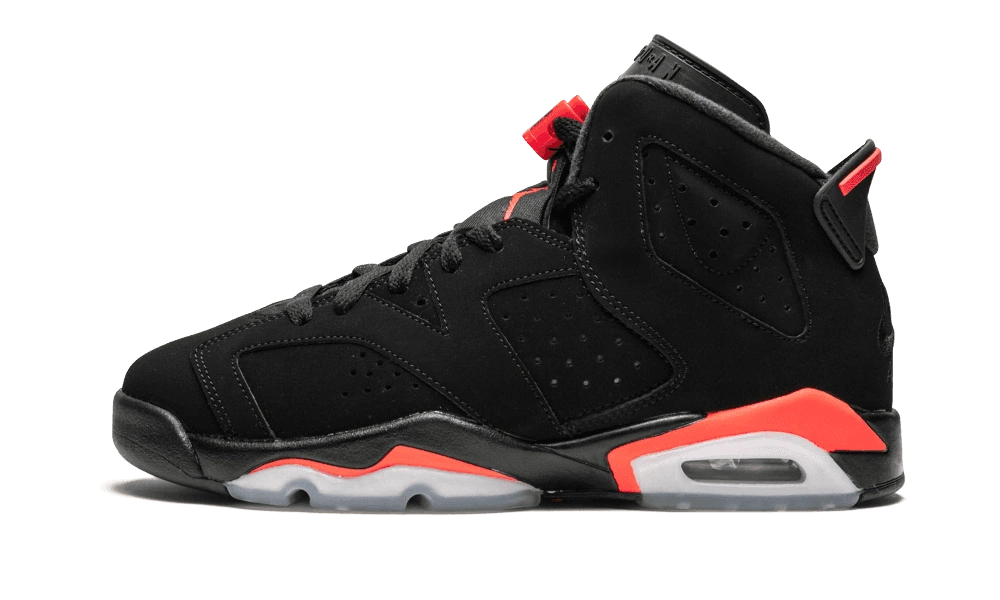 Jordan 6 Retro Black Infrared (2019) (GS) productfoto