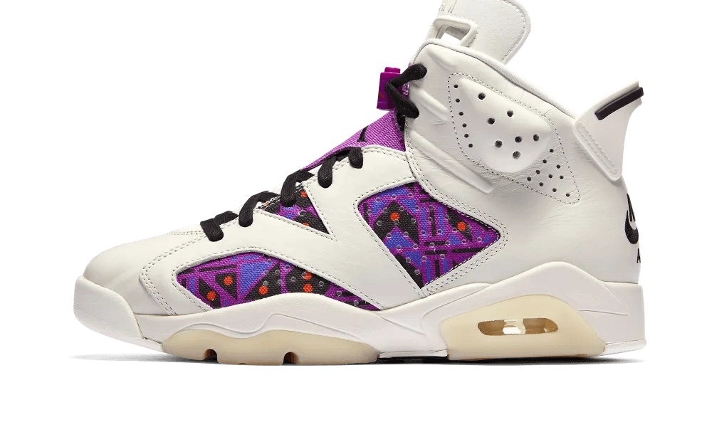 Jordan 6 Retro Quai 54 (2020) Produktfoto