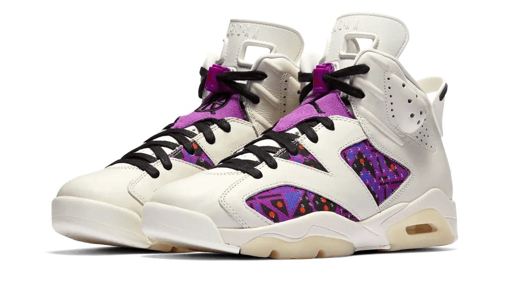 Jordan 6 Retro Quai 54 (2020) - Image 1