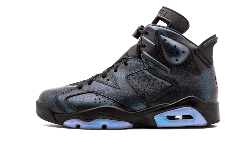 Jordan 6 Retro All Star (2017) Chameleon productfoto