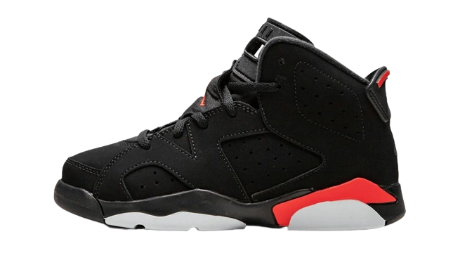 Jordan 6 Retro Black Infrared (2019) (PS) productfoto