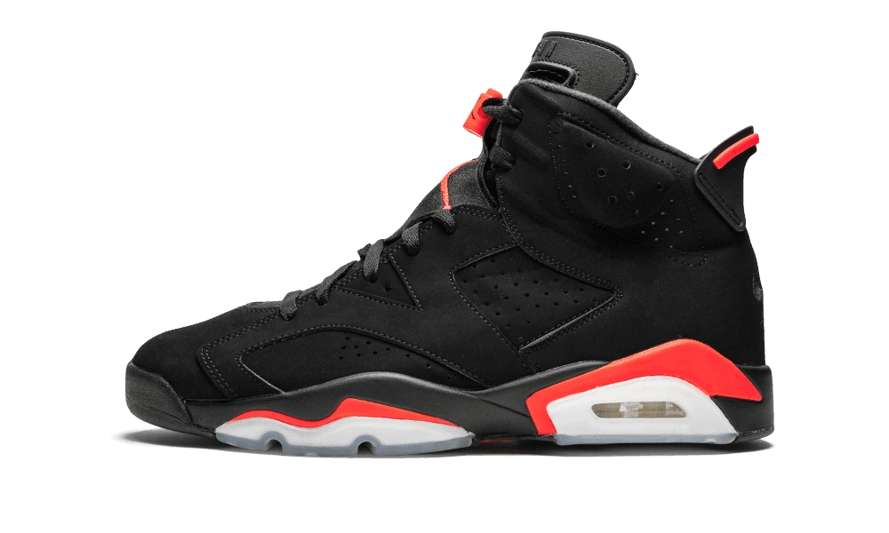 Jordan 6 Retro Black Infrared (2019) (TD) productfoto