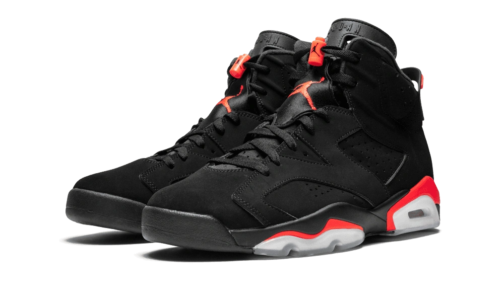 Jordan 6 Retro Black Infrared (2019) (TD) - Image 1