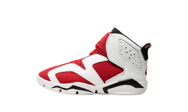 Jordan 6 Retro Little Flex Carmine (2021) (PS) product photo