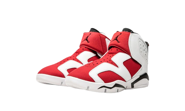 Jordan 6 Retro Little Flex Carmine (2021) (PS) - Image 1