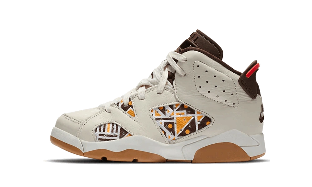Jordan 6 Retro Quai 54 (2020) (GS) product photo