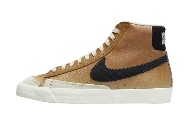 Nike Blazer 77 Mid Mushroom (W) Produktfoto