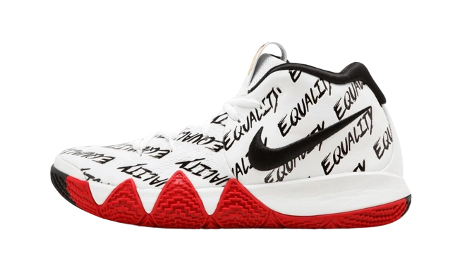 Nike Kyrie 4 Equality Black History Month (2018) Produktfoto