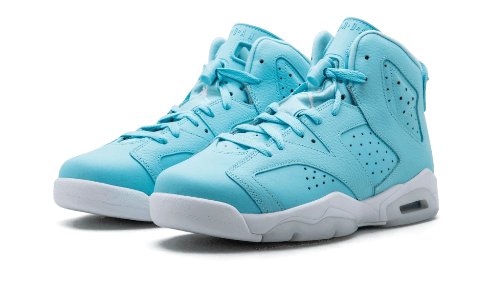 Jordan 6 Retro Pantone (GS) - Image 1