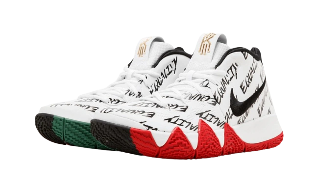 Nike Kyrie 4 Equality Black History Month (2018) - Image 1