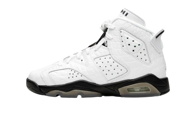 Jordan 6 Retro Alligator (GS) product photo