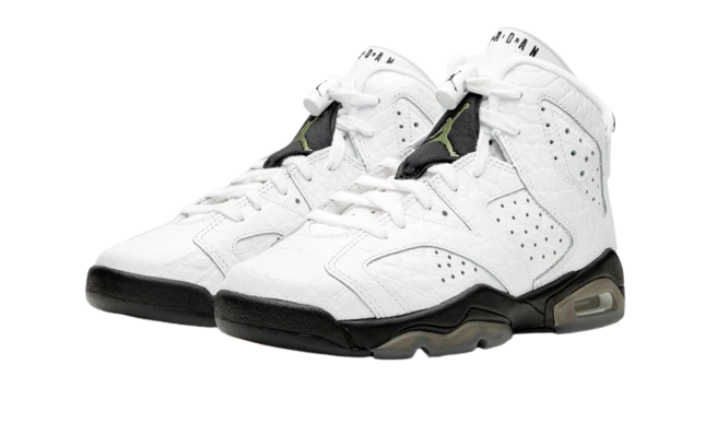 Jordan 6 Retro Alligator (GS) - Image 1