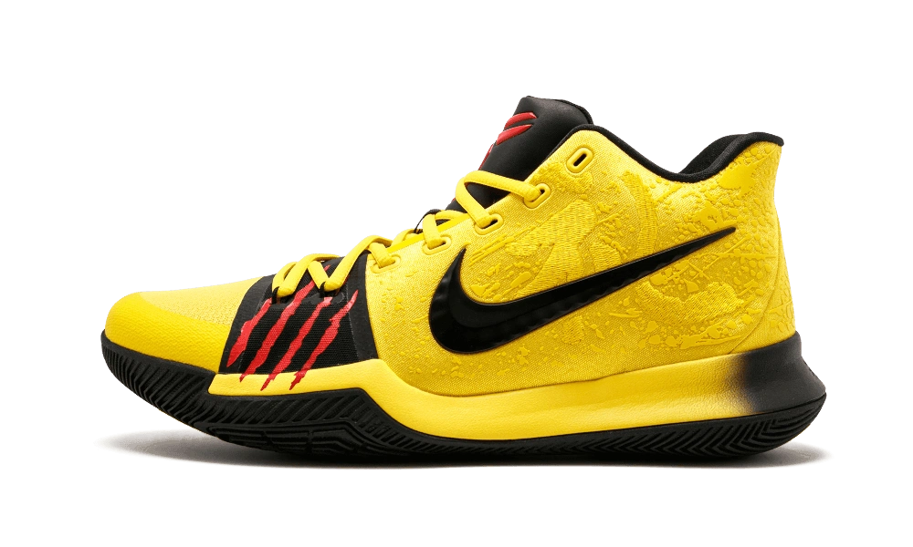 Nike Kyrie 3 Mamba Mentality Bruce Lee Produktfoto