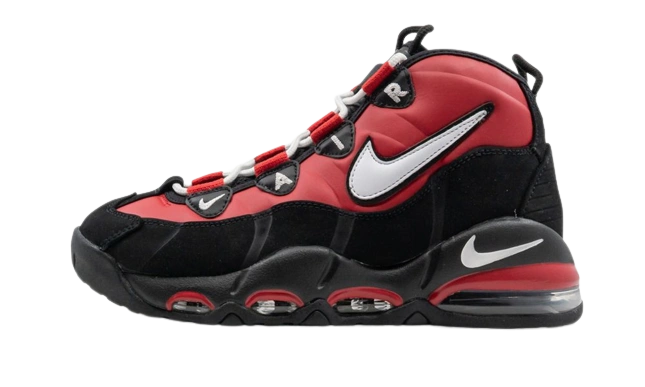 Nike Air Max Uptempo 95 Bulls Produktfoto