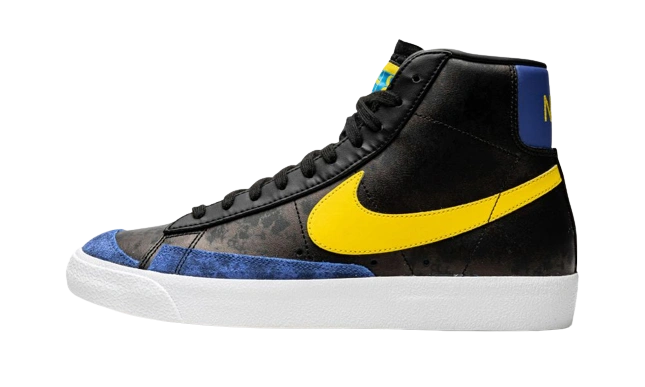 Photo du produit Nike Blazer Mid Peace, Love & Basketball