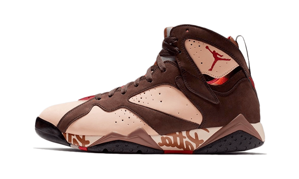 Jordan 7 Retro Patta Shimmer product photo