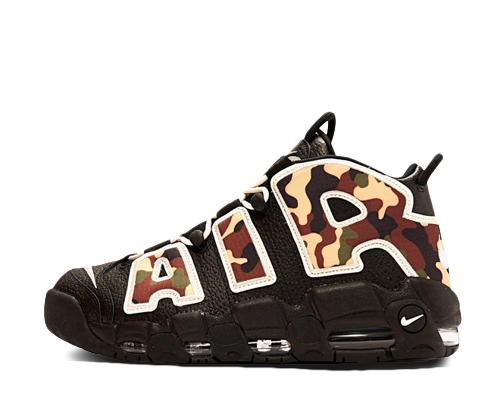 Nike Air More Uptempo 96 Camo Produktfoto