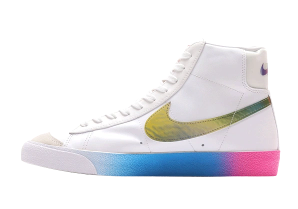 Nike Blazer Mid 77 Thermal White Produktfoto