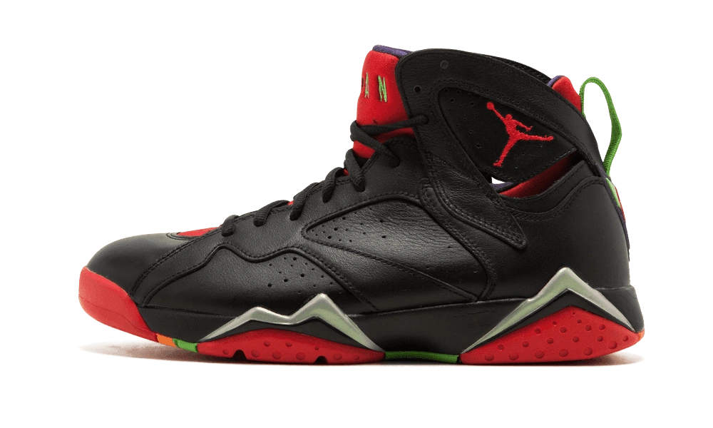 Jordan 7 Retro Marvin The Martian product photo