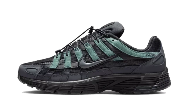 Nike P-6000 Utility 'Anthracite & Iron Green' productfoto