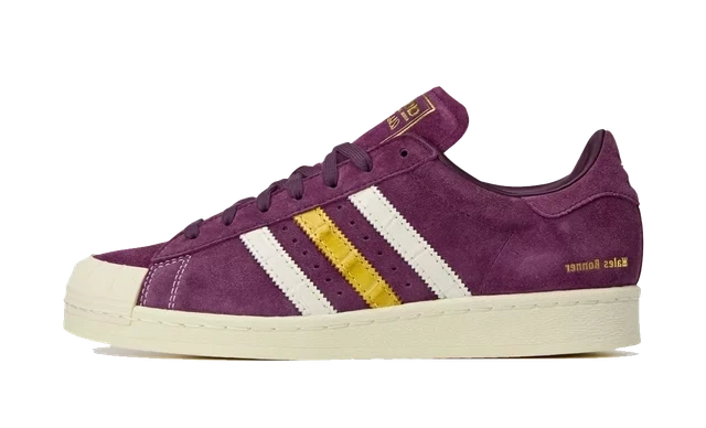 adidas Jabbar Low Wales Bonner Maroon Oat Produktfoto