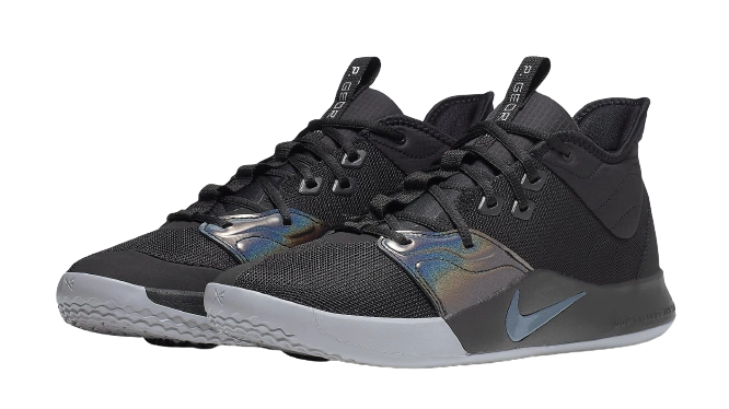Nike PG 3 Black Iridescent - Image 1
