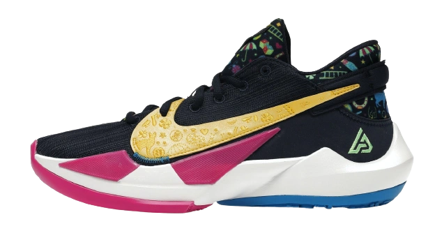 Nike Zoom Freak 2 Superstitious Produktfoto