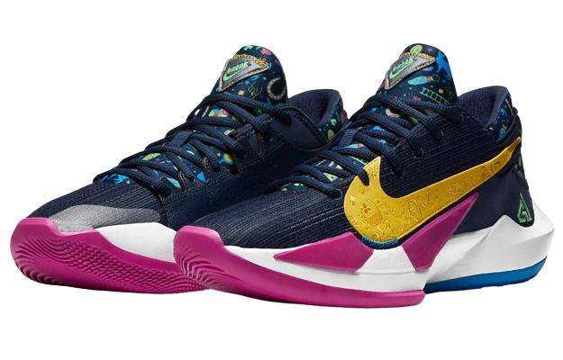 Nike Zoom Freak 2 Superstitious - Image 1