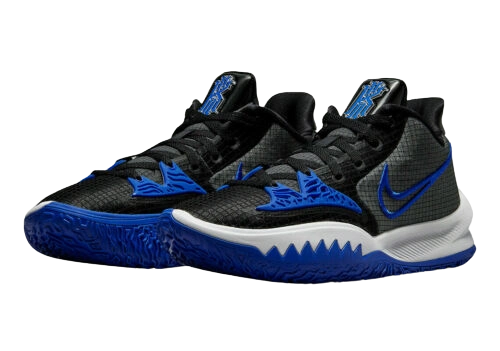 Nike Kyrie 4 Low Black Royal - Image 1