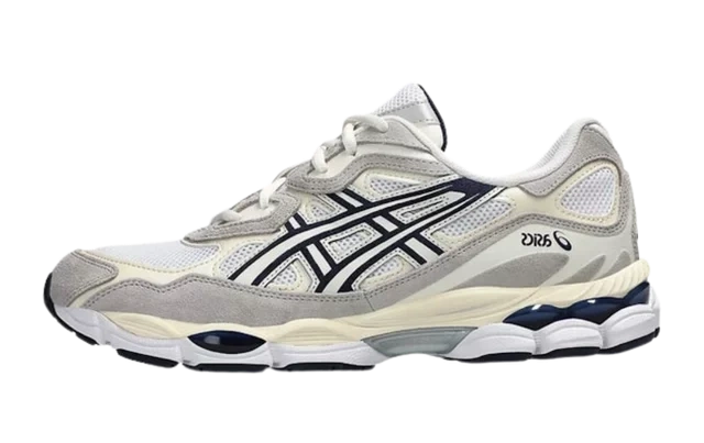 ASICS Gel-NYC Midnight Midnight | Buy online | 1203A383-401 | WOOVIN
