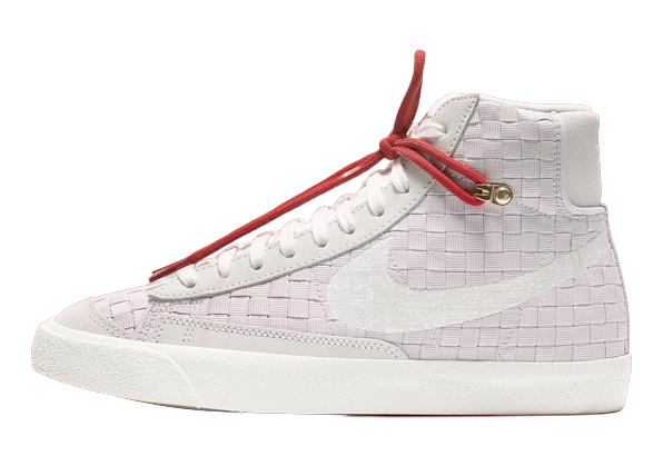 Nike Blazer Mid 77 Sashiko Pink (W) Produktfoto