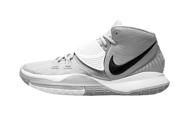 Nike Kyrie 6 Team Wolf Grey Produktfoto