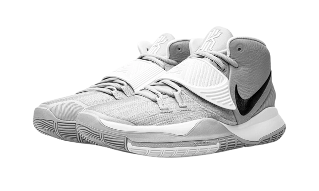 Nike Kyrie 6 Team Wolf Grey - Image 1
