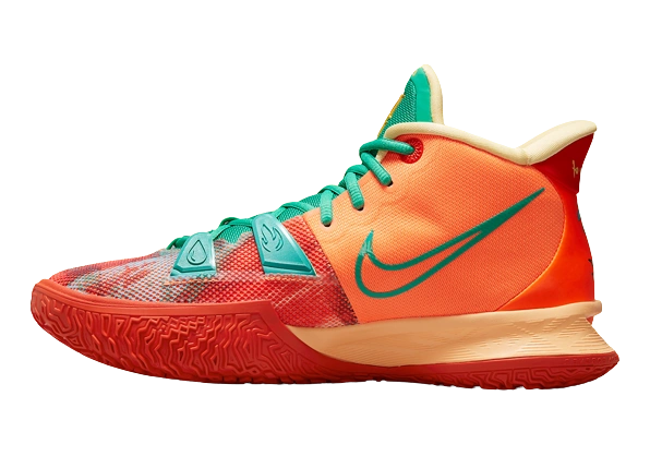 Nike Kyrie 7 Sneaker Room Fire And Water Produktfoto