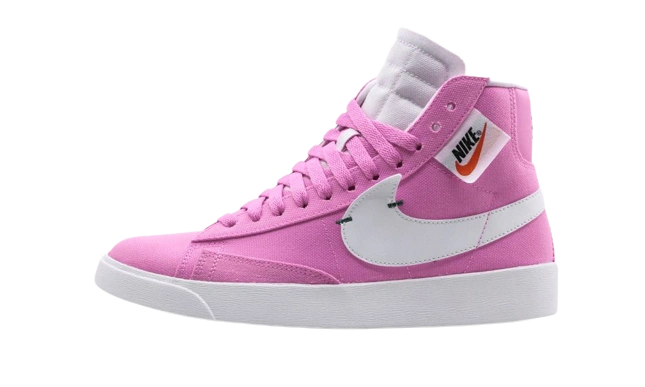 Photo du produit Nike Blazer Mid Rebel Psychic Pink (W)