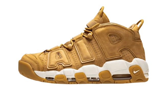 Nike Air More Uptempo Flax Produktfoto