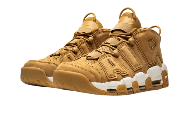 Nike Air More Uptempo Flax - Image 1