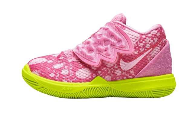 Nike Kyrie 5 Spongebob Patrick (TD) Produktfoto
