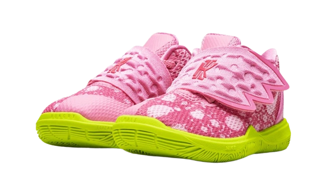Nike Kyrie 5 Spongebob Patrick (TD) - Image 1